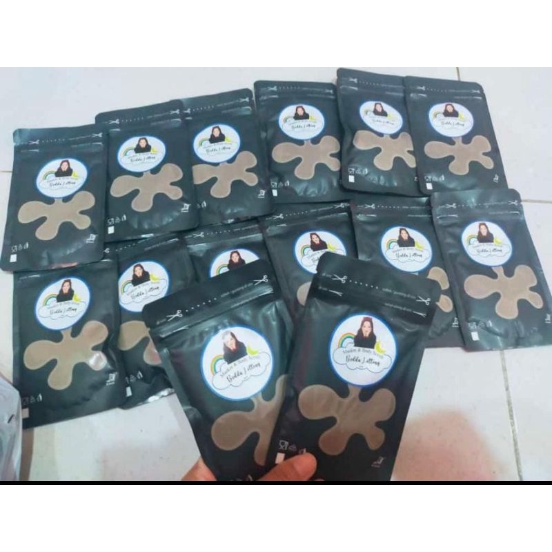 masker bedda lotong / bedak lotong asli / lulur viral