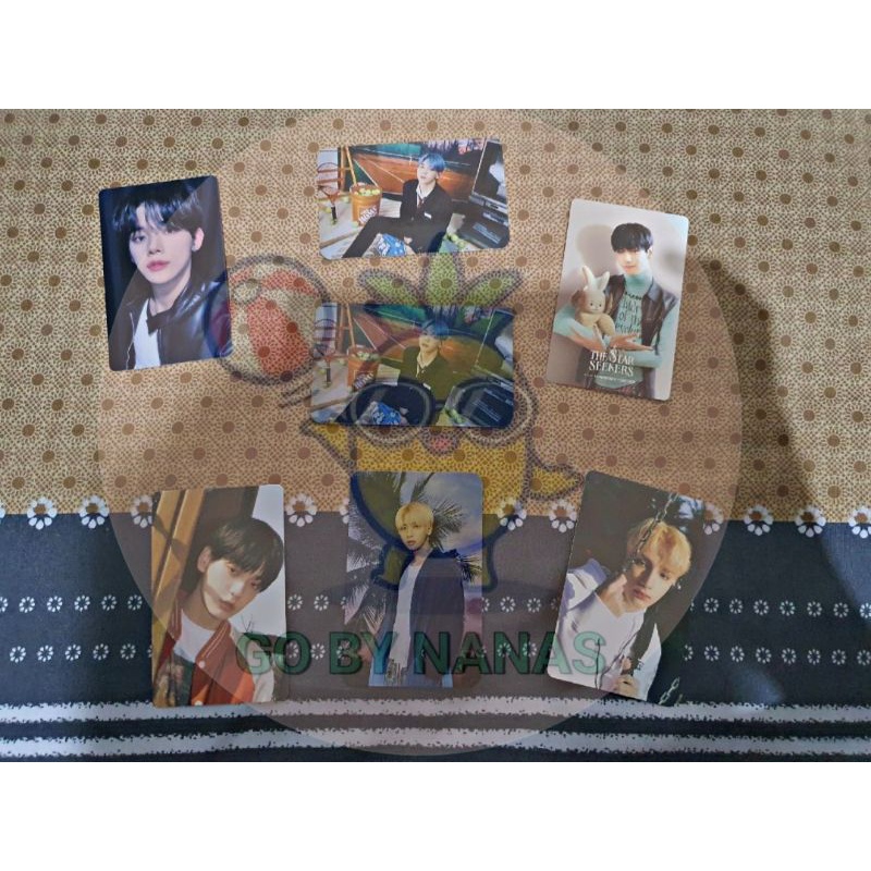 LD M2U TCCFOE YEONJUN OS TCCFOE SOOBIN POB WEVERSE SOOBIN HUENINGKAI TCCF MECIMA SOOBIN +U SOOBIN CC