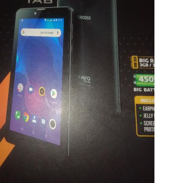 ♫ LCD EVERCOSS U70C, U70C plus, Tocuhscreen BRAVO TAB Original ♕