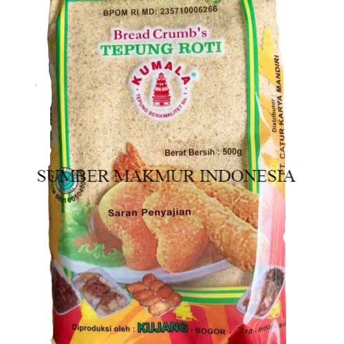 TEPUNG ROTI KUMALA 500 GRAM- ECERAN