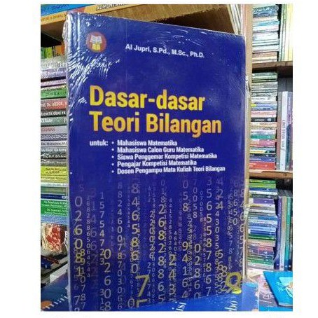 Dasar Dasar Teori Bilangan