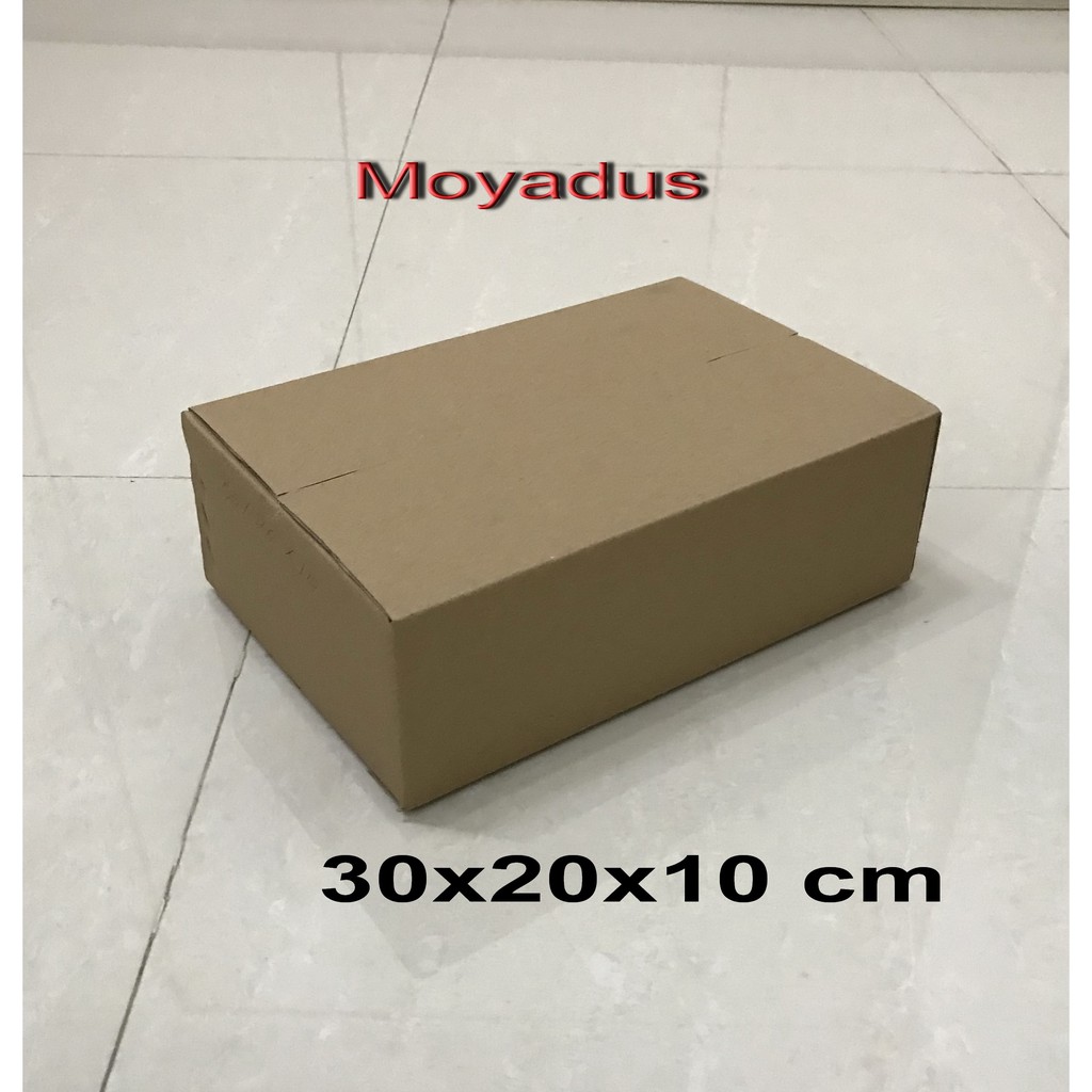 

kardus/karton/box, uk.30x20x10 cm untuk packing (MP)