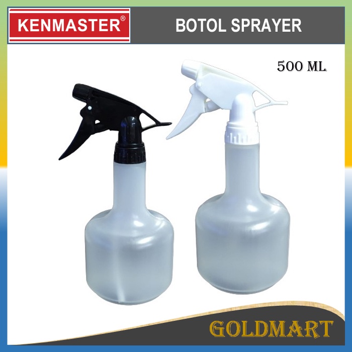 Botol Spray 500ml - Kenmaster Bottle Sprayer Garden Tools