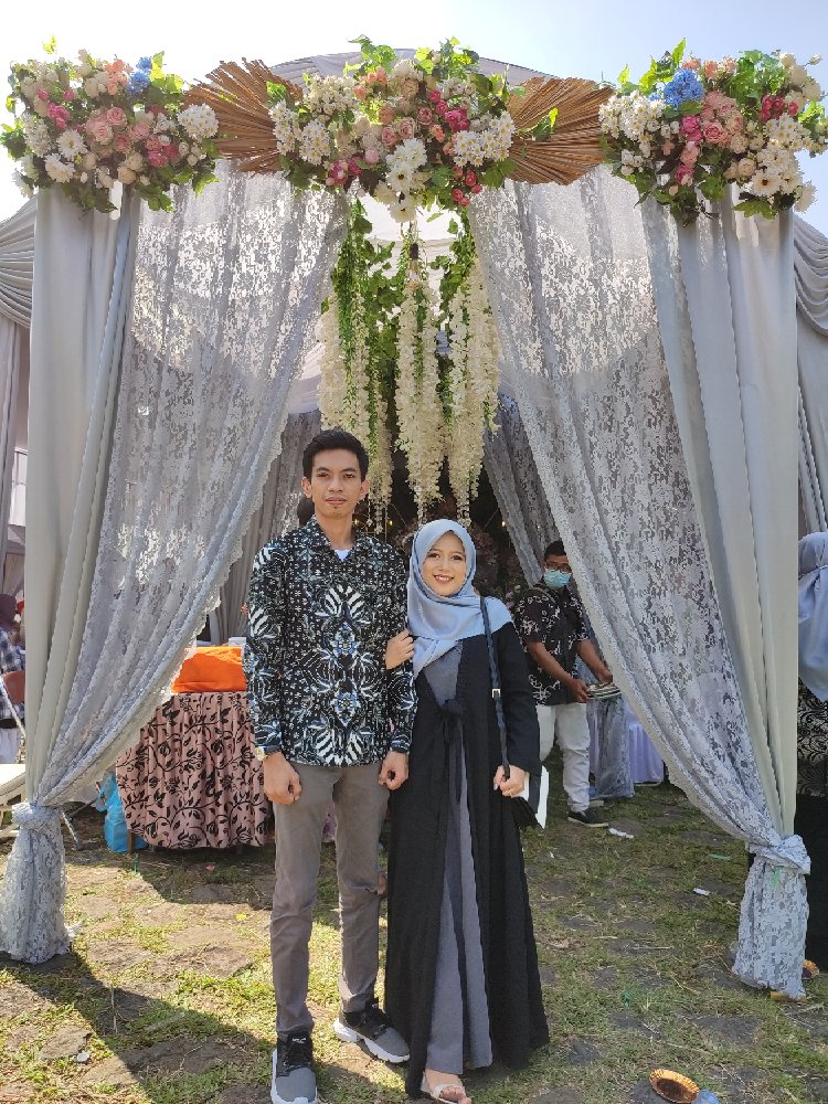 Promo!! Batik Pria Model Slimfit Asli Lengan Panjang Asli Kattun Prima 40s