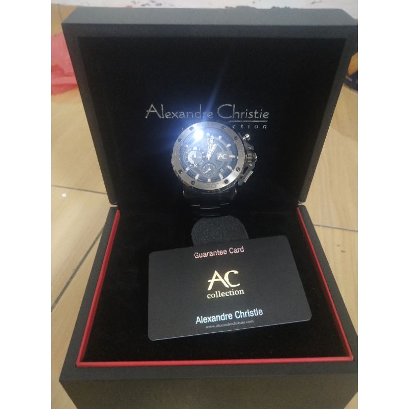 Jam Ac 9205  Tali Rantai second