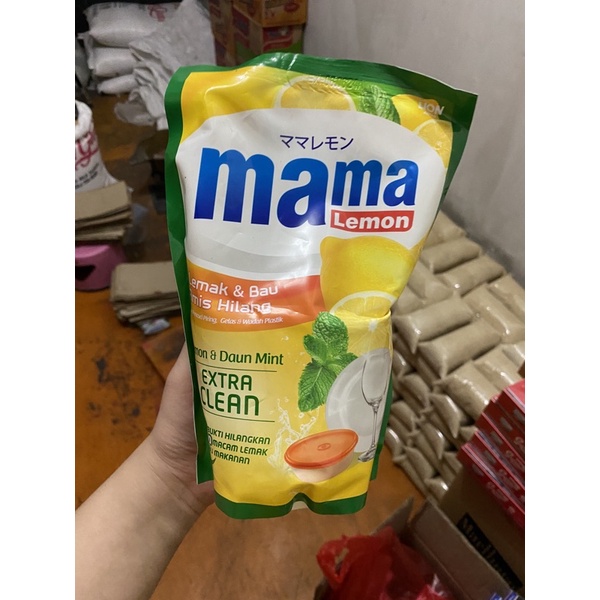 MAMA LEMON 650