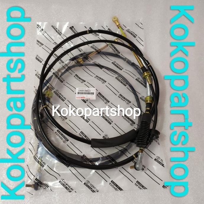 Kabel Transmisi Mundur 125Ht 125 Ht Dyna Dutro Ht125 Promo