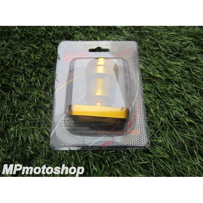 Dapatkan Tutup Oli Rem Stamp Variasi Cnc Gold Segera Beli