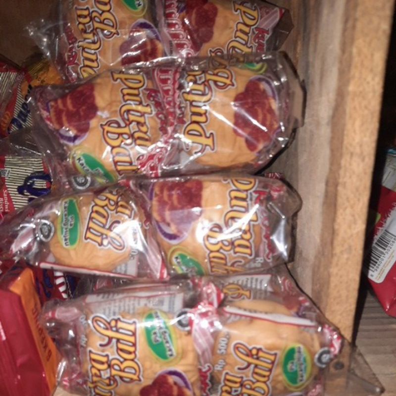 

bakpia putra Bali 1pk isi 10pcs