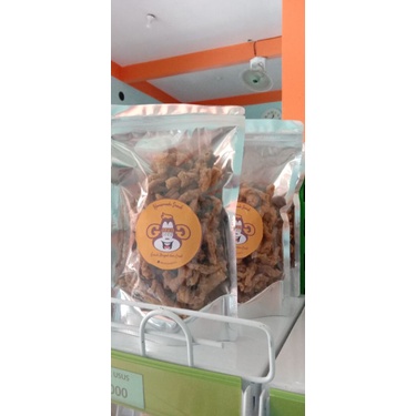 

keripik usus GG