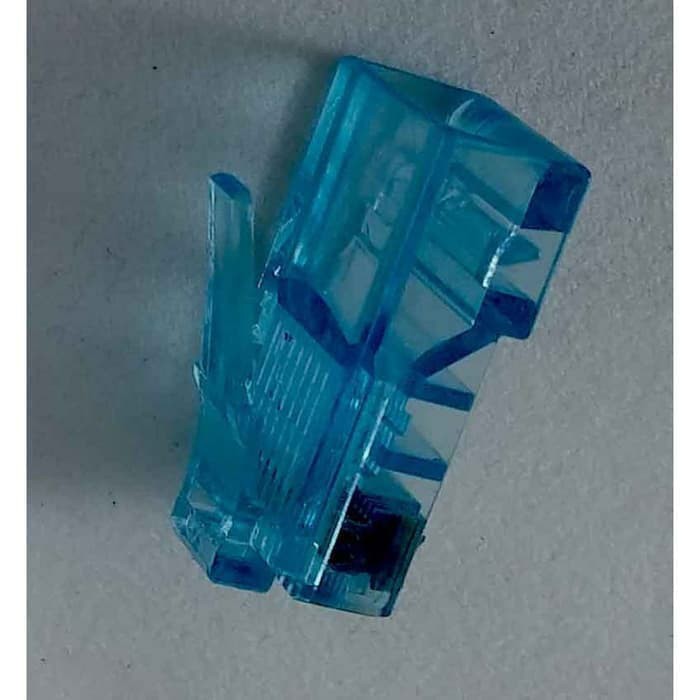 Jual KONEKTOR RJ45 CAT6 ECERAN TELEBIT Diskon