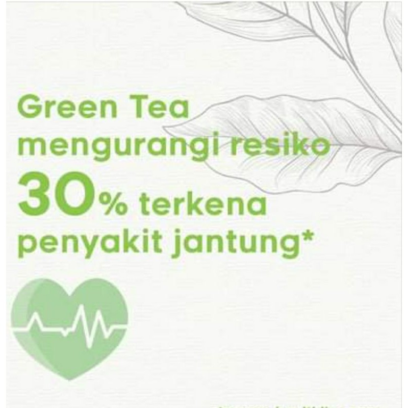 OSK Trade Mark Japanese Green Tea Tea Bag