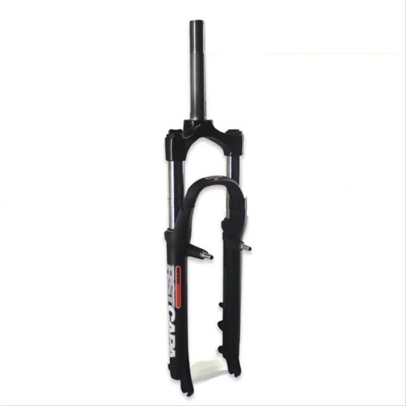 Fork Shock Sepeda MTB 26” RST Capa Standar Ulir