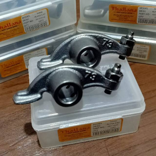 TEMLAR PIANO ROCKER ARM PLATUK KLEP SMASH