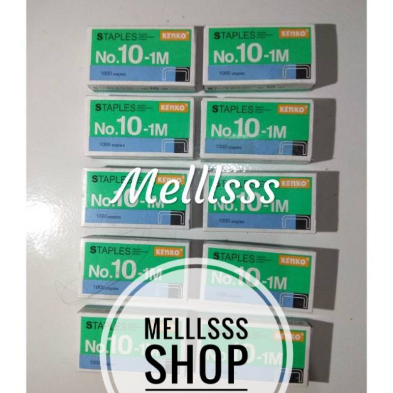 

ISI STAPLES KENKO NO.10-M