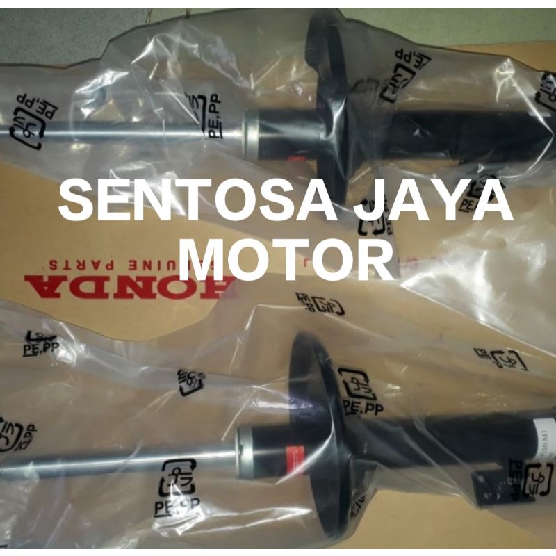 SHOCKBREAKER DEPAN HONDA JAZZ GE8 S RS TH 2008-2013 ORIGINAL 1SET KANAN KIRI