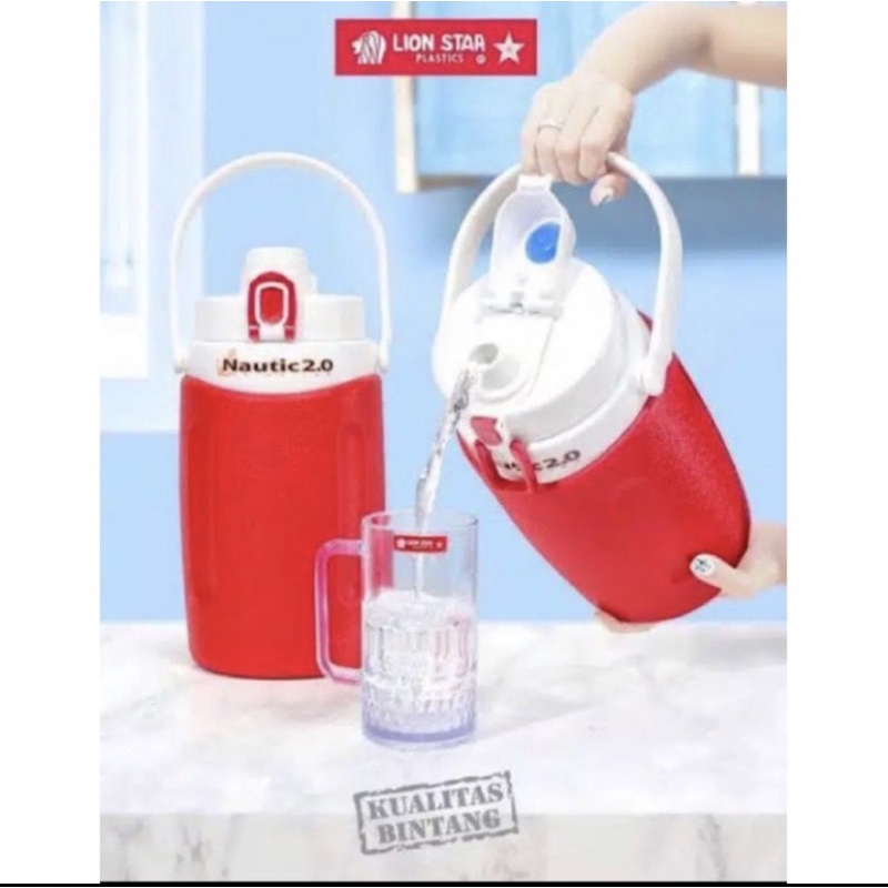 NAUTIC 2.0 PORTAL LION STAR / TREMOS ES/ TREMOS PANAS /TREMOS LIONSTAR