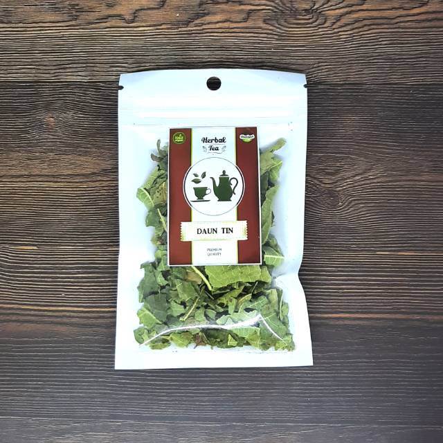 

Teh Daun Tin / Teh Herbal Alami Premium
