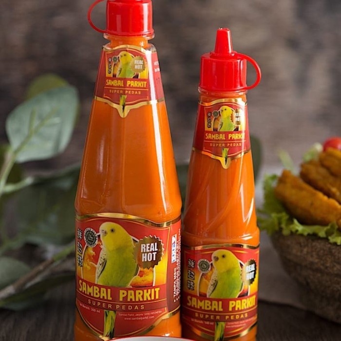 

Jual Sambel Parkit Halus 350 Ml