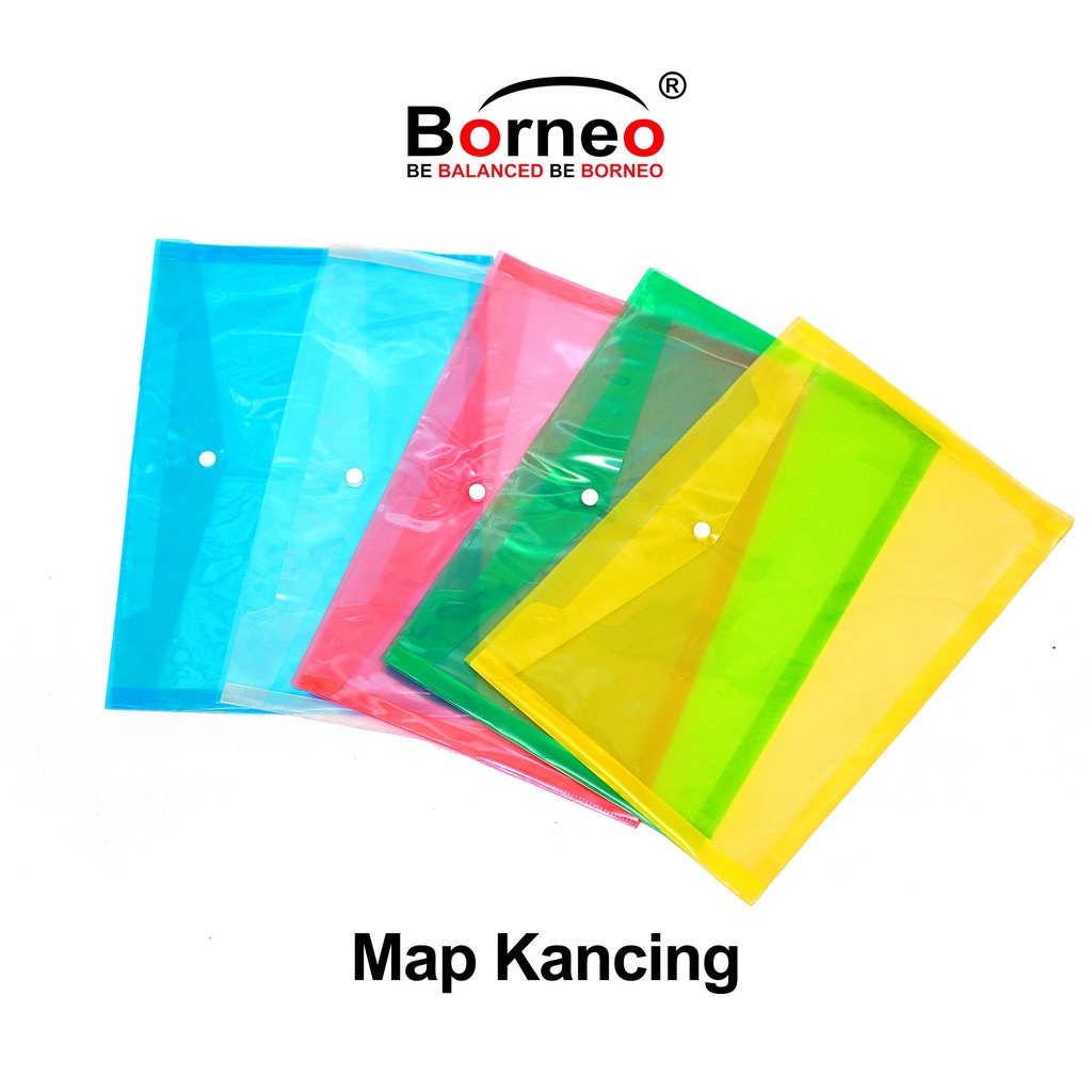

BORNEO MAP KANCING