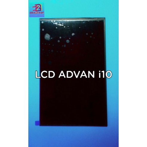 LCD ADVAN Tab i10