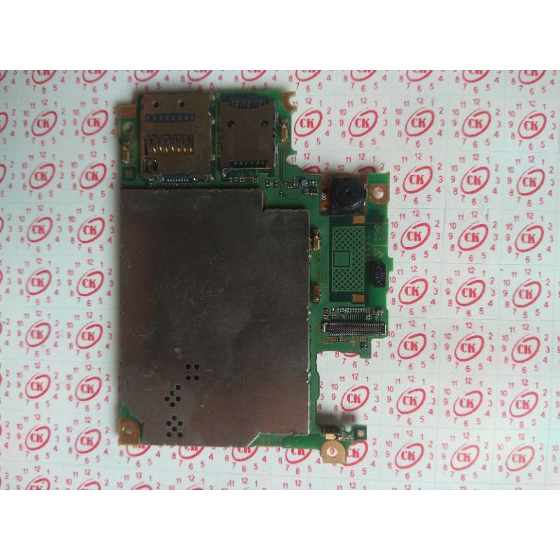 Mesin Sharp 506SH minus WiFi & bluetooth