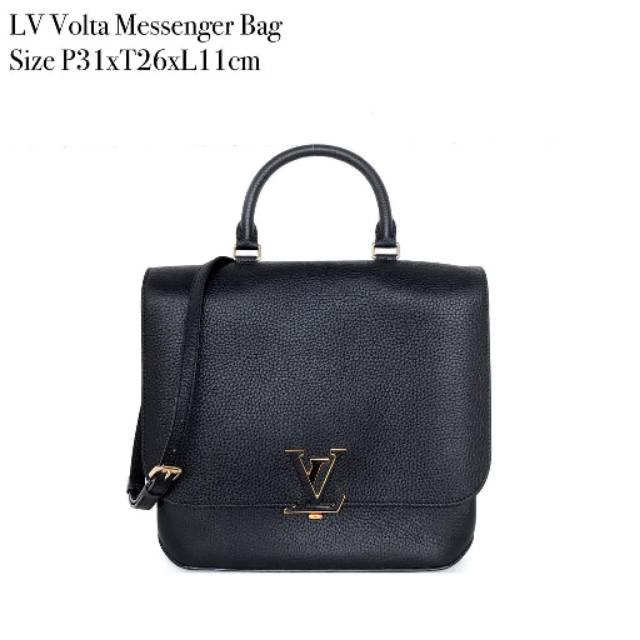 Louis Vuitton Volta Messenger Bag