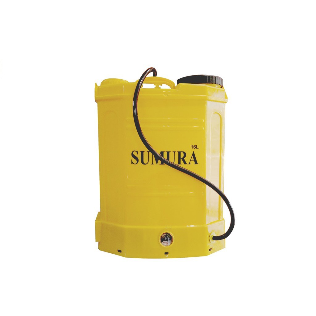 SUMURA Alat Semprot Hama Elektrik 16 L Electric Sprayer 16L Pressure Sprayer