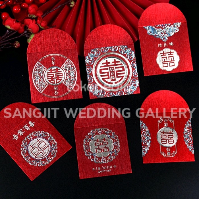 

KERTAS AMPAO; SANGJIT, WEDDING, HANTARAN, HONGPAO, ANGPAO