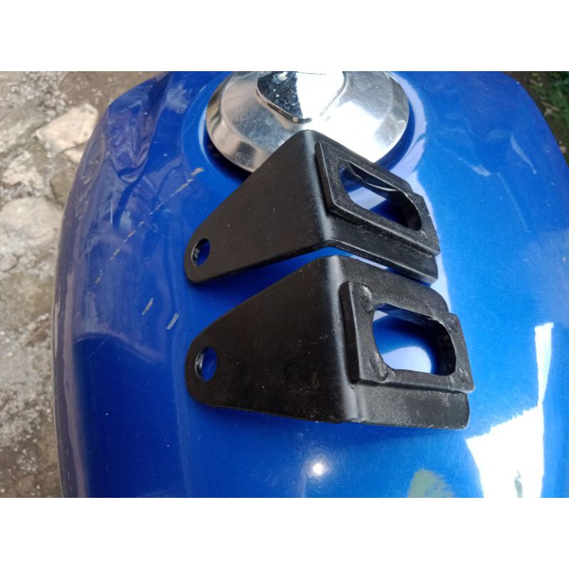 breket jok Honda XL 125 E