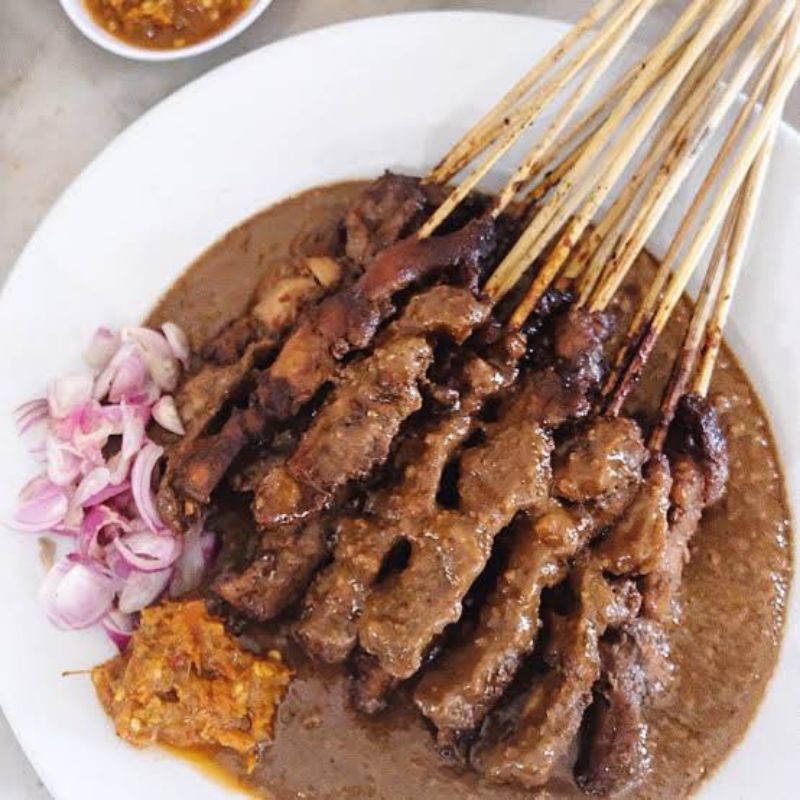 

sate ayam 10 tusuk