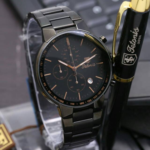 Jam tangan tetonis original