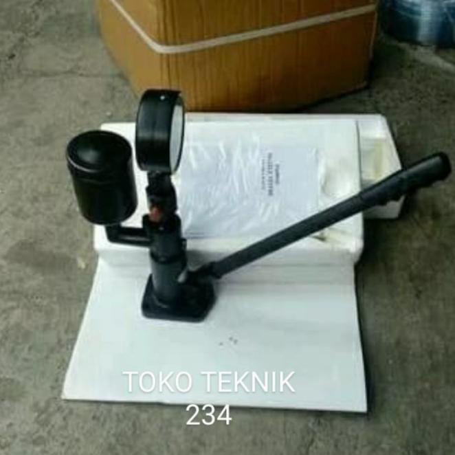 Nozzle Tester Ps 400 - Alat Ukur Tekanan Minyak - Nosel Tester