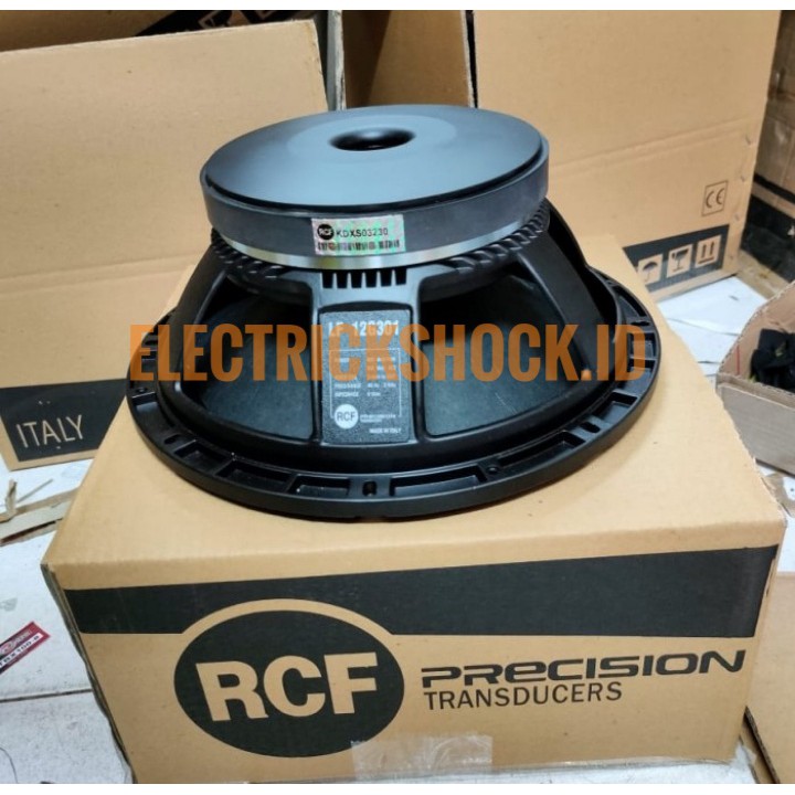 Speaker Komponen RCF 12 inch LF 12G301