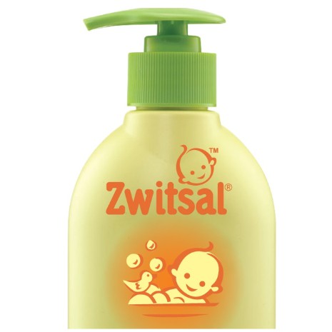 Zwitsal Bath Natural Minyak Telon 300 Ml