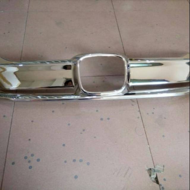 Cover grill new Mobilio 2017