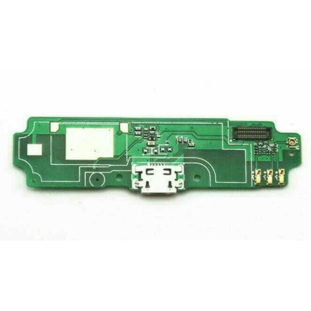 Konektor Cas Redmi 4a Xiaomi Original Tested Connector Charger Board Flexible Lazada Indonesia