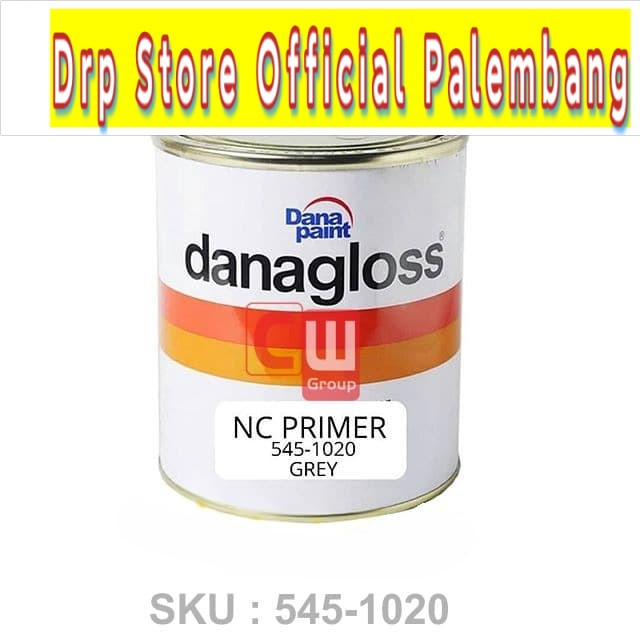 Epoxy Danagloss NC PRIMER SURFACER GREY 1L set Danapaint Palembang