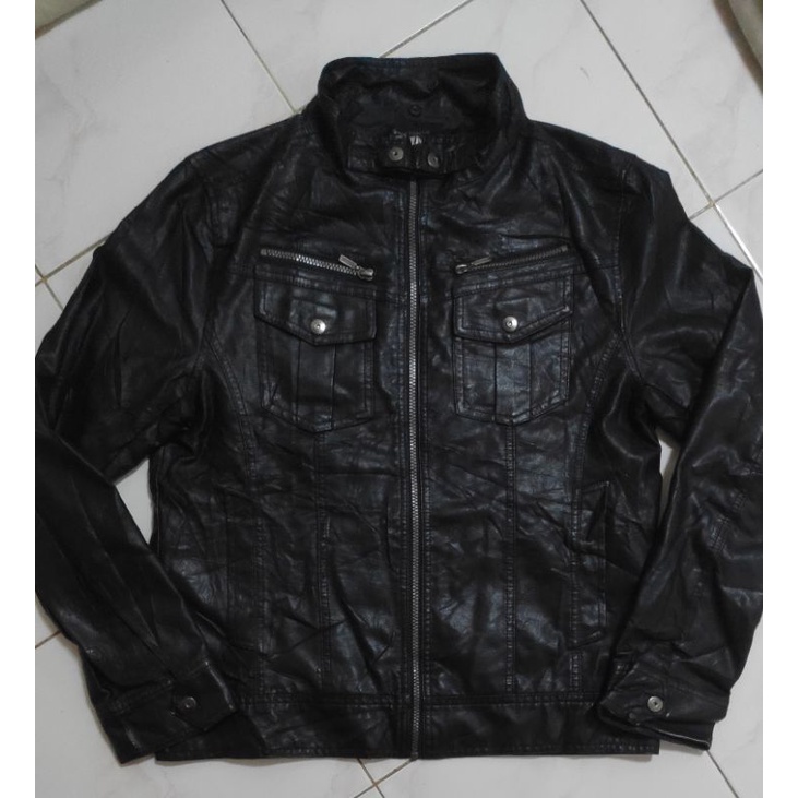 Jaket Kulit Splendid Satisfaction