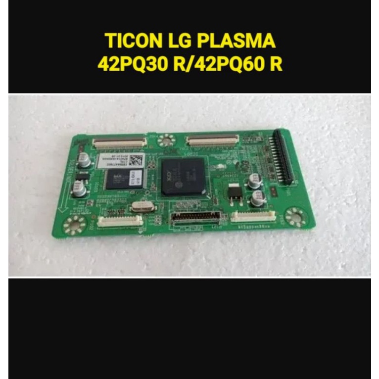 TICON TCON TIKON TV PLASMA LG 42PQ30R / 42PQ60R / 42 PQ30 R / 42 PQ60 R