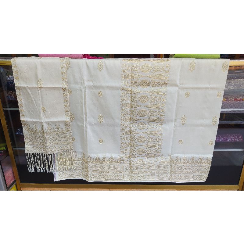 Songket silungkang Asli