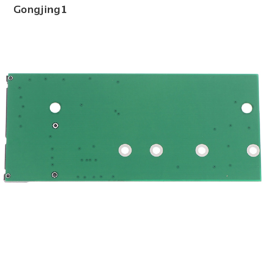 Gongjing1 Ngff (M2) Ssd Ke 2.5inci Sata Adapter M.2 Ngff Ssd Ke Ke Ke Ke Ke