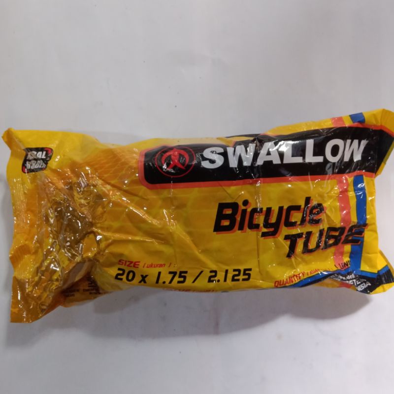 Ban Dalam Sepeda Uk. 20 x 1.75/2.125 Swallow