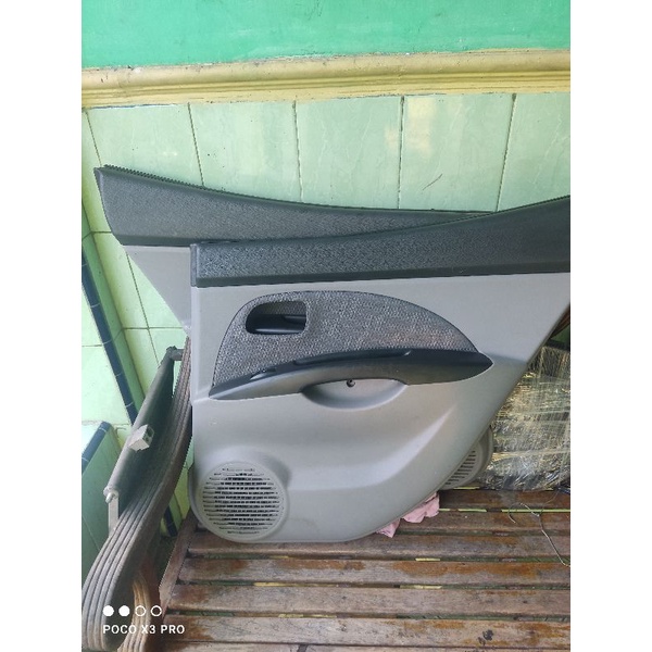 doortrim Picanto lama