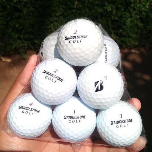 Terbaru // Bola Golf / Bola Golf Bola Second / Bola Golf Bridgestone Second Berkualitas