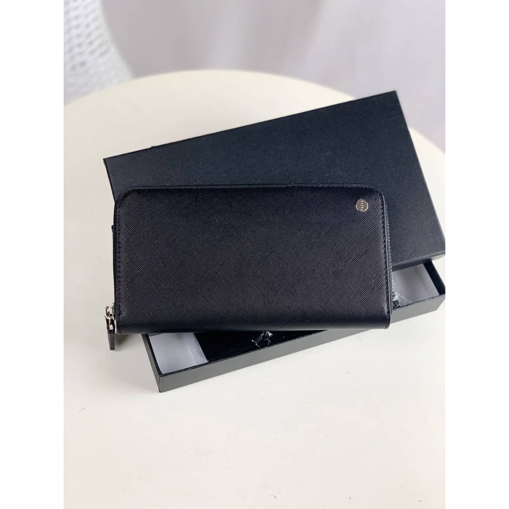 DOMPET PRIA PANJANG PDR PMW027 BAHAN PU LEATHER PREMIUM IMPORT