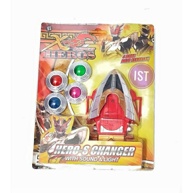 Jam bima x alat berubah bima x jam tangan bima hero s changer