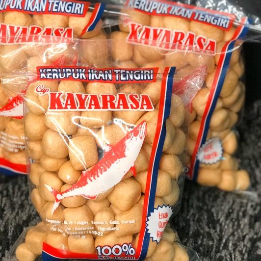 

DISCOUNT !!! 5.5 KERUPUK TENGIRI KAYARASA JOGJA [KODE 313]