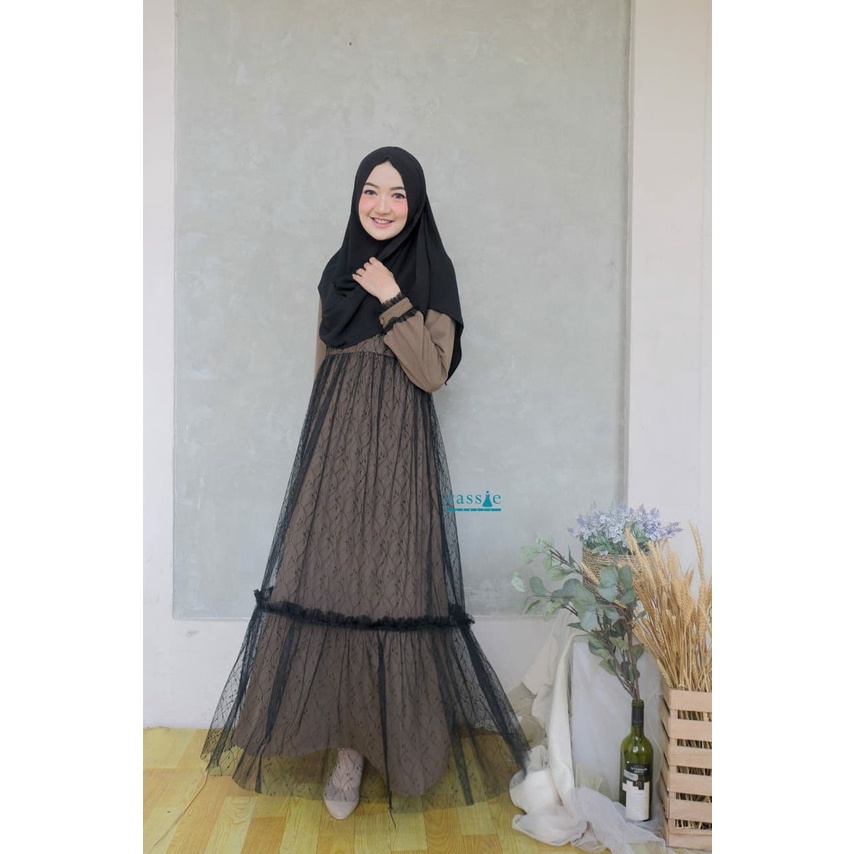 Briona Dress by Cassie Jogja