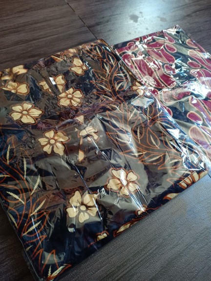 Dress Batik Anak Usia 2 Sampai 9 Tahun - Motif Batik Bervariasi - Batik Anak Harga Ecer Bisa Cod